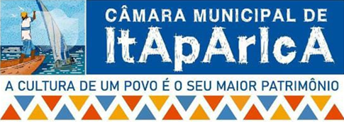 Câmara Municipal de Itaparica – BA